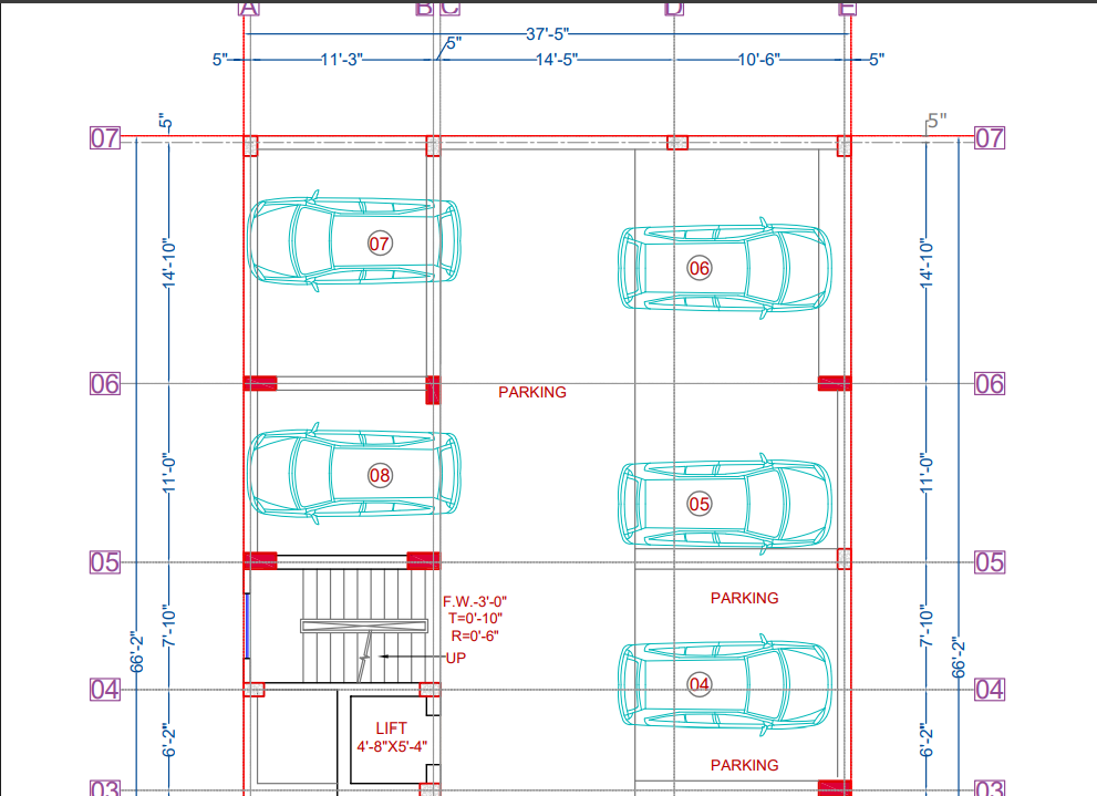 Ground Floor Plan